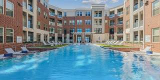 The Alexa Luxury Apartments I & II Gallery 4