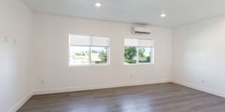 Brand New 4 plex with over 1300+ Square Feet. 2 Bedrooms, 2 Baths with attached garage and located in Cul-de-sac. Gallery 9