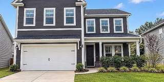 Spacious 4BR House in Goose Creek Gallery 1