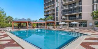 ANNUAL OR SEASONAL AVAILABLE ON JANUARY 3, 2027 ** PELICAN BAY THE DORCHESTER HIGH RISE BEAUTY ** BEST VIEW ** 12TH FLOOR  ** AVAILABLE AS A SEASONAL OR ANNUAL STARTING 1/3/2027** PELICAN BAY ** Gallery 18