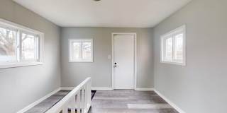 Lorain/W.73 neighborhood, updated 3 bed/1 bath single family house. Gallery 11