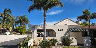 2 bedroom home in downtown Carlsbad walking distance to the beach Gallery 1