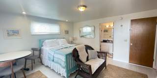 Fully Furnished Studio with Ocean Views! Gallery 1