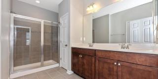 3 level townhouse (newer construction) in Jefferson Place Community available early May! Gallery 32