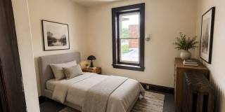 Spacious 6-Bedroom Rental in North Philadelphia | Small Dogs Welcome Gallery 22