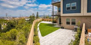 Large Modern Town Home with Oversize Backyard Guarded Luxury Neighborhood Gallery 45