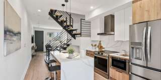 Luxury New Construction Townhome Gallery 1