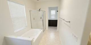 Charming 3BR Home with Modern Kitchen, Versatile Loft, & Private Backyard Gallery 8