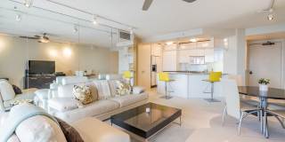 Furnished 1 Bed 1 Bath 1 Parking at Honolulu Park Place Gallery 1