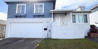 Bright 3-Bedroom Home with Large Backyard in South San Francisco Gallery 1