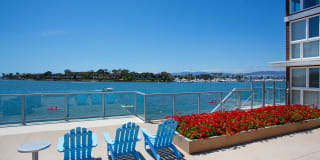 Breakwater at Marina del Rey Gallery 56