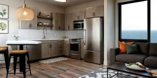 New Langdon Apartments Gallery 1