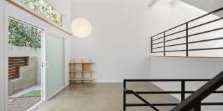 Beautiful modern two-story 2 Bed + 2.5 Bath Townhome + 2-car Garage Gallery 1
