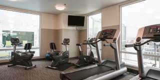 Modern Industrial Loft at Soho Lofts – 1BR/2BA High-Rise in the Arts District, City & Mountain Views! Gallery 70