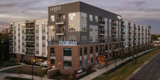 Levels at LoSo Gallery 6