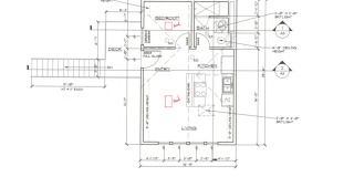 Brand new one bedroom second floor cottage. Gallery 1