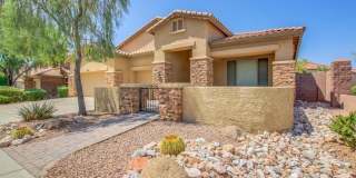 Gorgeous 4 bed 3 bath Single Level Home in Norterra Area Gallery 33