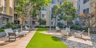 Jefferson at Marina del Rey Gallery 42