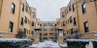2325 North Rockwell St. Gallery 1