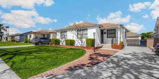 Adorable 2 Bed / 1 Bath Home In Pico Rivera near Birney Tech Academy Gallery 1