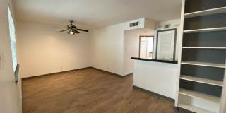 AVAILABLE:  2 BR-1 BA Hyde Park Condo / Laminate Wood Floors / Close to UT and Downtown Gallery 6