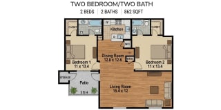 Clarewood Apartments Gallery 7
