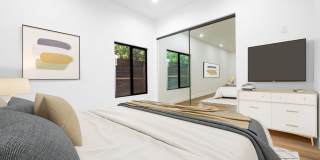 Charming 1BR Duplex in Woodland Hills Gallery 11