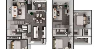 Coventry Court West Apartments Gallery 1