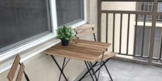 Furnished Move-In Ready Downtown 1br/1ba Apartment on the 5th floor with a Balcony Gallery 9