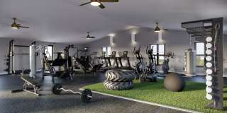 The Henry Richmond Hill Gallery 8