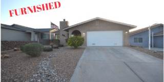 3 bedroom, Fully Furnished Home Gallery 1