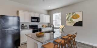 The Powell Townhomes Gallery 1