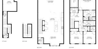 Experience refined, contemporary living in this nearly new residence designed for both comfort and style. Gallery 46