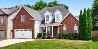 No HOA & only Miles from Ft. Campbell! 4 Bedroom House in Established Neighborhood. Gallery 1
