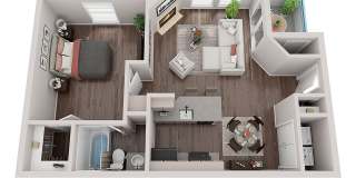 Sage Hill Apartment Homes Gallery 17