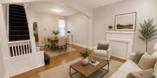 3-Bedroom Philadelphia Rowhome | Spacious Layout | Convenient Strawberry Mansion Location 3-Bedroom Philadelphia Rowhome | Spacious Layout | Convenient Strawberry Mansion Location Gallery 1