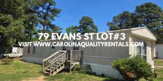 3 bedroom 2 bath singlewide Gallery 1