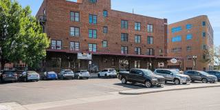 Historic Lofts next door to Steel District and Levitt Gallery 23
