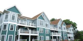 2nd floor unit for $3300 - Lease includes TWO assigned parking spaces! Gallery 1