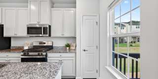 Available Now – 3-Bedroom End-Unit Townhome with 1-Car Garage in Townes at Courtney Creek, Durham Gallery 18