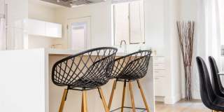 Welcome to 1823 N Fuller Ave 2 bed + 2.5 bath townhouse - where luxury meets serious style Gallery 24