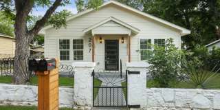 Property For Rent at 207 Alvarez, San Antonio, TX 78204 Property For Rent at 207 Alvarez, San Antonio, TX 78204 Gallery 1