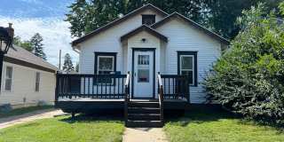 Updated 4+ Bedroom, 2 Bathroom House with Garage and Fenced Backyard Gallery 1