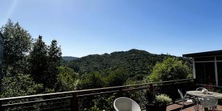 Three bedroom, two bathroom home with gorgeous views and sunroom for rent in the hills of Fairfax! Gallery 25
