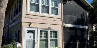 230 Pine Street Gallery 1