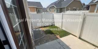 Beautiful Draper Town Home Gallery 5