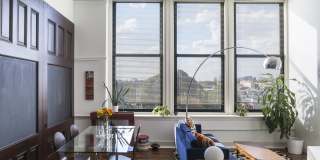 Wharton Street Lofts Gallery 4