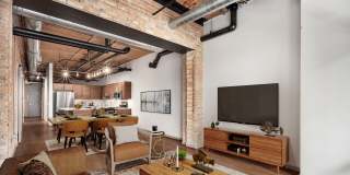 Lofts at River East Gallery 1