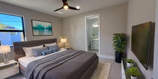 Brand-New Waterfront Luxury in Cape Coral | Heated Pool, Spa, Outdoor Kitchen & 3-Car Garage Gallery 25