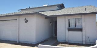 No HOA! North Phoenix 3 Bedroom Home with Large Yard & Garage Gallery 1